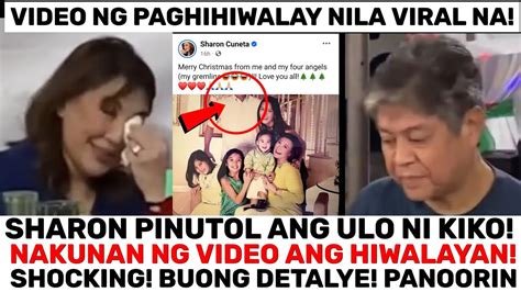 pugot ulo live video|Sharon Cuneta clarifies Kiko Pangilinan's 'pugot ulo' photo.